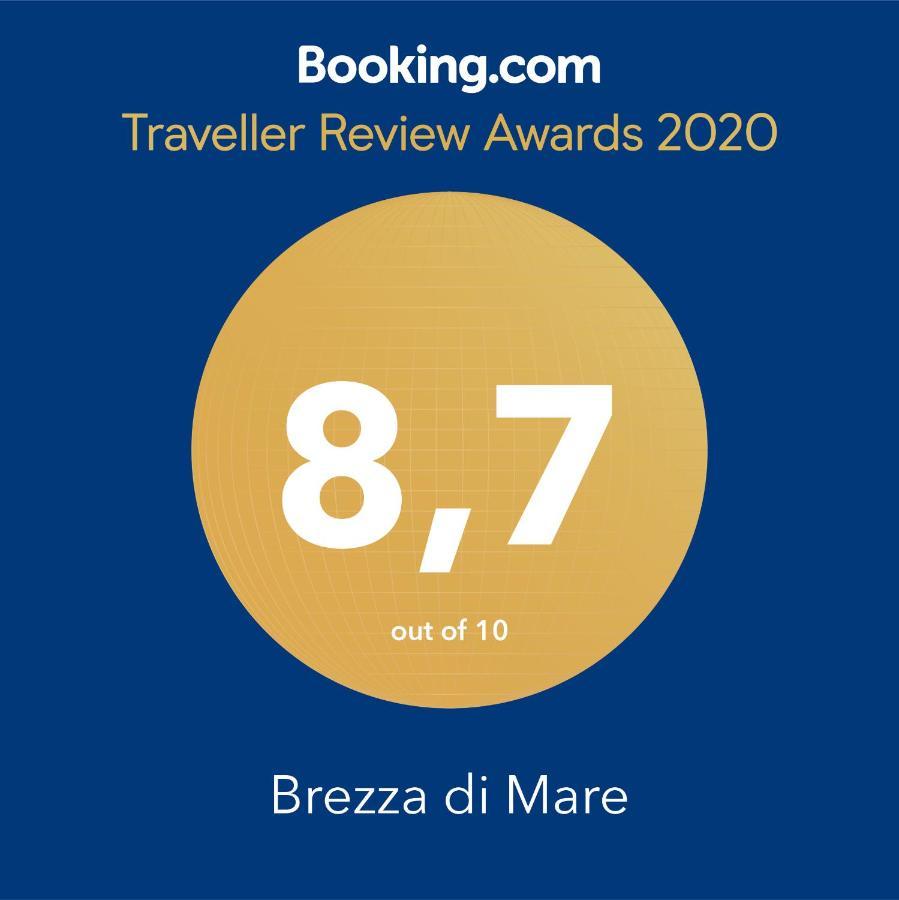 Апартаменты Brezza Di Mare Лидо-ди-Остия Экстерьер фото